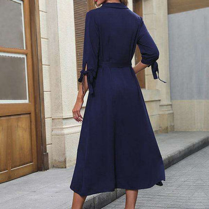 Elegant Solid Color Rayon Maxi Dress - Versatile Style for Every Occasion