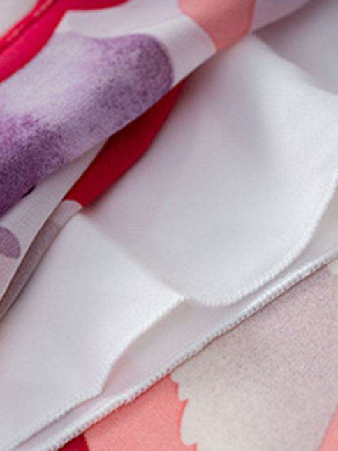 Exotic Print Bohemian Maxi Skirt - Your Ultimate Summer Adventure Companion