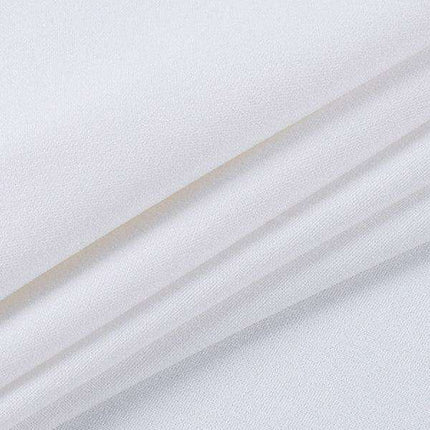 Chic Allure Ensemble: Sling Strap Top and Flirty Skirt in Bold Hue