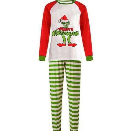 Festive Family Plaid Cotton Pajama Set - Ultimate Comfort Collection