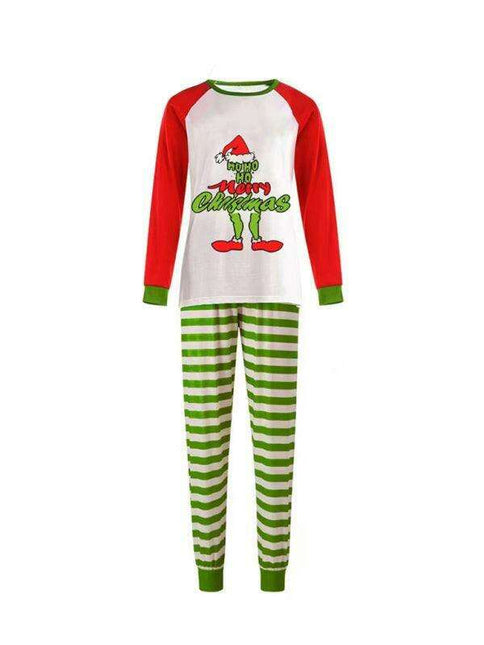 Festive Family Plaid Cotton Pajama Set - Ultimate Comfort Collection