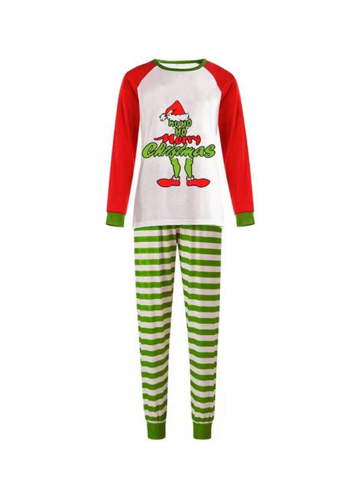 Cozy Festive Plaid Mommy and Me Pajama Set - Matching Cotton Lounge Set