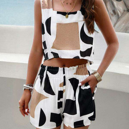 Chic Women's Eye-Catching Waistcoat Collection