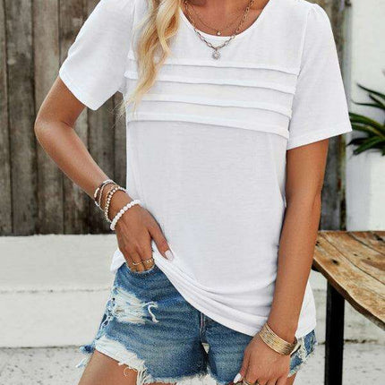 Vibrant Knit Tank Top: Stylish Casual Wear for Women This Summer