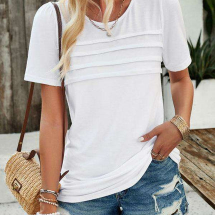 Vibrant Knit Tank Top: Stylish Casual Wear for Women This Summer