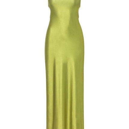 Elegant Strapless Evening Gown with Contemporary Hip Accents