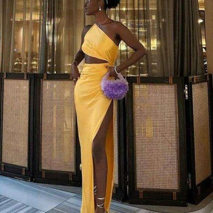 Free-Spirited Elegance Backless Strapless Maxi Dress - Embrace Bohemian Bliss