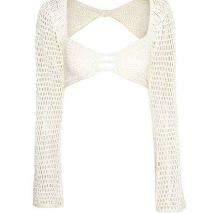 Bohemian Elegance Maxi Skirt Outfit with Adjustable Tie