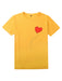 Romantic Hearts Women's Tee - Stylish Valentine's Day Shirt