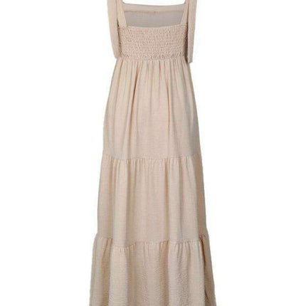 Elegant Suspender Dress - A Classic Choice for Every Occasion