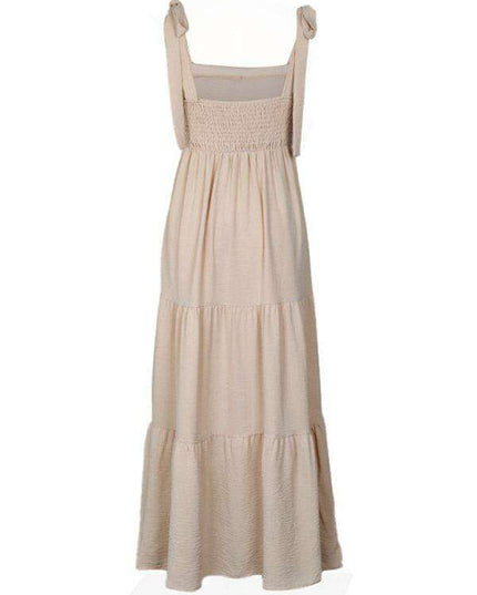 Elegant Suspender Dress - A Classic Choice for Every Occasion