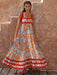 Bohemian Charm Suspender Maxi Dress for Women