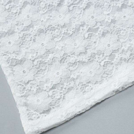 Enchanting Lace-Up Camisole Ensemble with Garter and Suspender Details