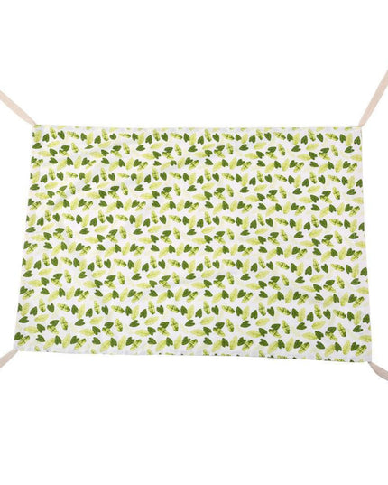 Serene Baby Floral & Fruit Cotton Hammock: Cozy Haven for Your Little One