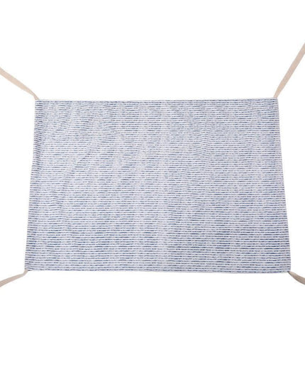 Serene Baby Floral & Fruit Cotton Hammock: Cozy Haven for Your Little One