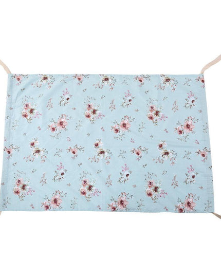 Serene Baby Floral & Fruit Cotton Hammock: Cozy Haven for Your Little One