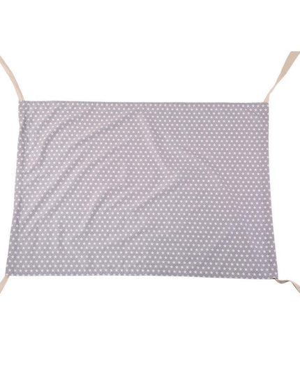 Serene Baby Floral & Fruit Cotton Hammock: Cozy Haven for Your Little One