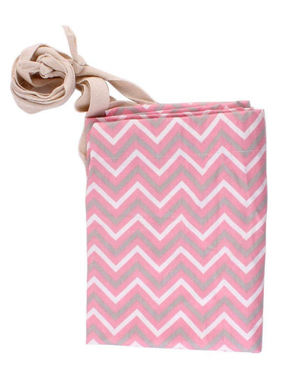 Serene Baby Floral & Fruit Cotton Hammock: Cozy Haven for Your Little One