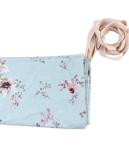 Serene Baby Floral & Fruit Cotton Hammock: Cozy Haven for Your Little One