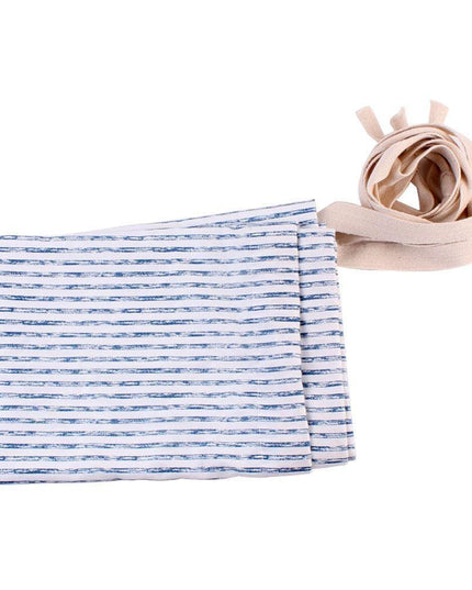 Serene Baby Floral & Fruit Cotton Hammock: Cozy Haven for Your Little One