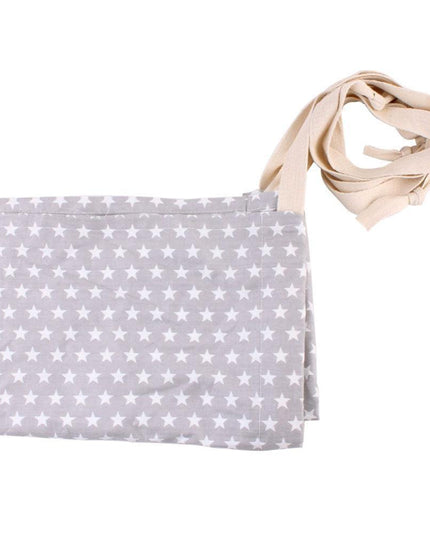 Serene Baby Floral & Fruit Cotton Hammock: Cozy Haven for Your Little One