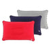 Travel Pillow with Compact Foldable Design and Customizable Comfort