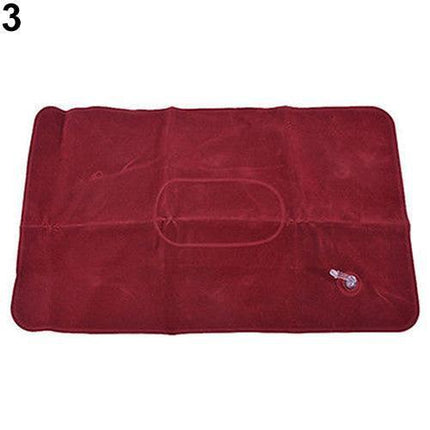 Compact Travel Cushion with Custom Comfort and Foldable Design for Ultimate Relaxation