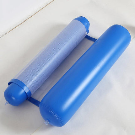 Luxury Inflatable Water Lounge - Ultimate Nylon Floating Hammock for Relaxation