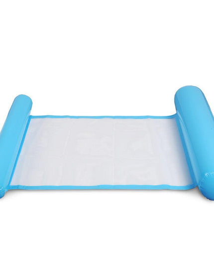 Luxury Inflatable Water Lounge - Ultimate Nylon Floating Hammock for Relaxation