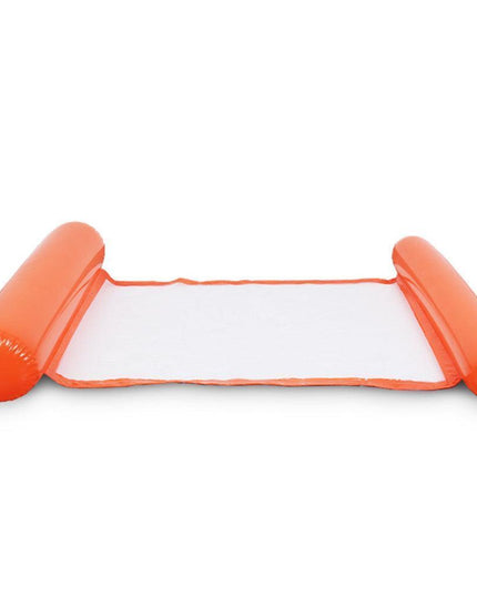 Luxury Inflatable Water Lounge - Ultimate Nylon Floating Hammock for Relaxation