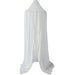 Elegant 240cm Chiffon Bed Canopy Net: Stylish Mosquito Shield for Your Kid
