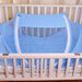 Baby Secure 4 in 1 Portable Mosquito Net Crib Tent