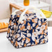 Chic Insulated Lunch Tote with Adjustable Strap for On-the-Go Dining