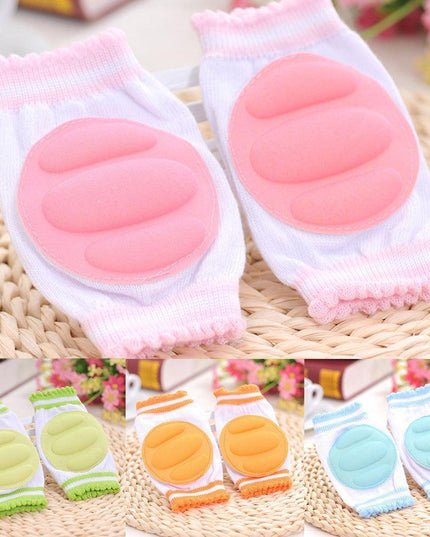 Adventure-Ready Knee Guards for Active Toddlers and Infants