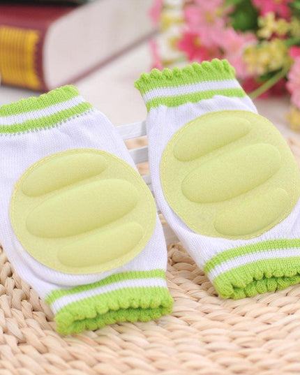 Adventure-Ready Knee Guards for Active Toddlers and Infants