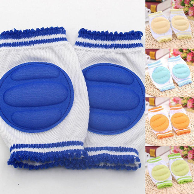 Adventure-Ready Knee Guards for Active Toddlers and Infants