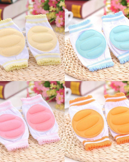 Adventure-Ready Knee Guards for Active Toddlers and Infants