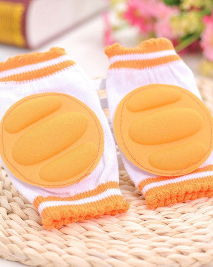 Adventure-Ready Knee Guards for Active Toddlers and Infants