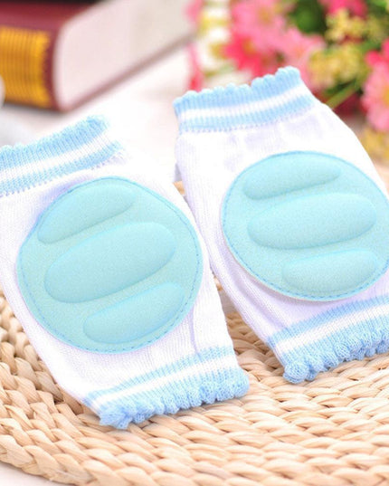 Adventure-Ready Knee Guards for Active Toddlers and Infants