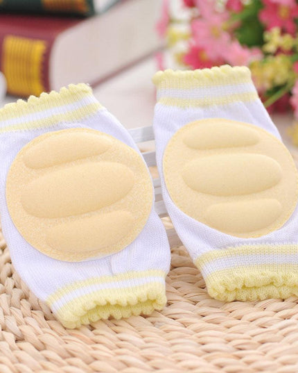 Adventure-Ready Knee Guards for Active Toddlers and Infants