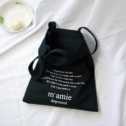 Effortless Style with a Personalized Cotton Tote Bag