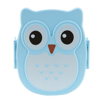 Adorable Eco-Friendly Owl Lunch Box: Your Sustainable Meal Solution