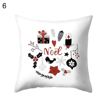 Dreamy Lettered Pillowcase - Chic Home Decor Accent