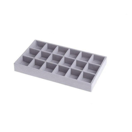 Chic Velvet Jewelry Organizer: The Ultimate Luxe Storage Solution for Your Precious Keepsakes