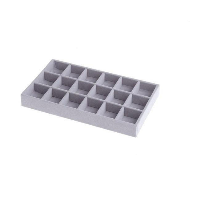 Chic Velvet Jewelry Organizer: The Ultimate Luxe Storage Solution for Your Precious Keepsakes