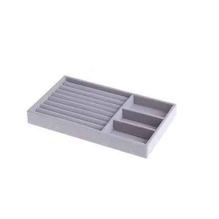 Chic Velvet Jewelry Organizer: The Ultimate Luxe Storage Solution for Your Precious Keepsakes