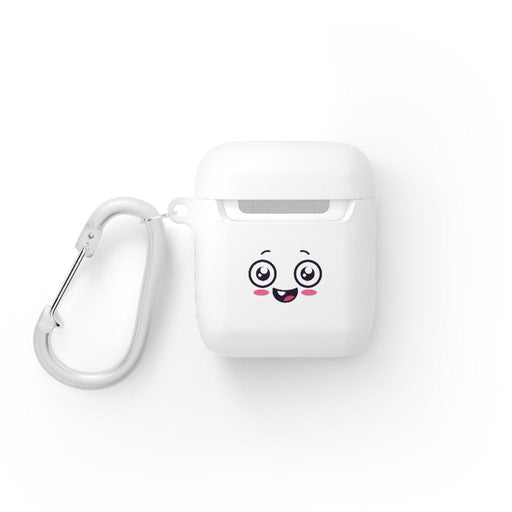 Elite Emoji AirPods Pro Case with Cute Cartoon Face Design
