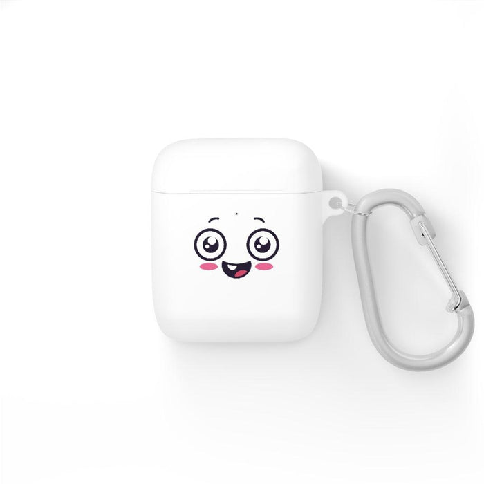 Cute Cartoon Emoji AirPods Pro Case by Maison d'Elite