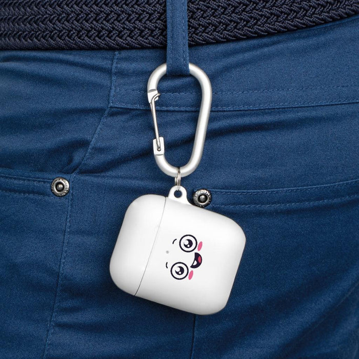 Cute Emoticon Cartoon AirPods Pro Case from Maison d'Elite