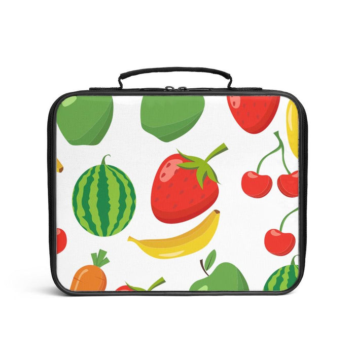 Green Elite Customized Insulated Lunch Bag - Personalize Your Meal Experience
